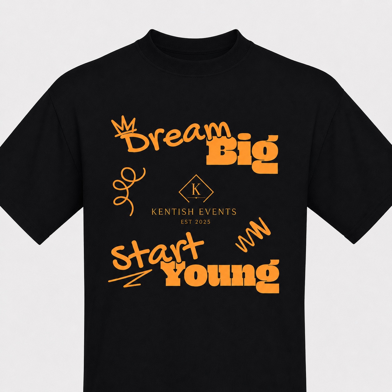 Dream Big T-Shirt