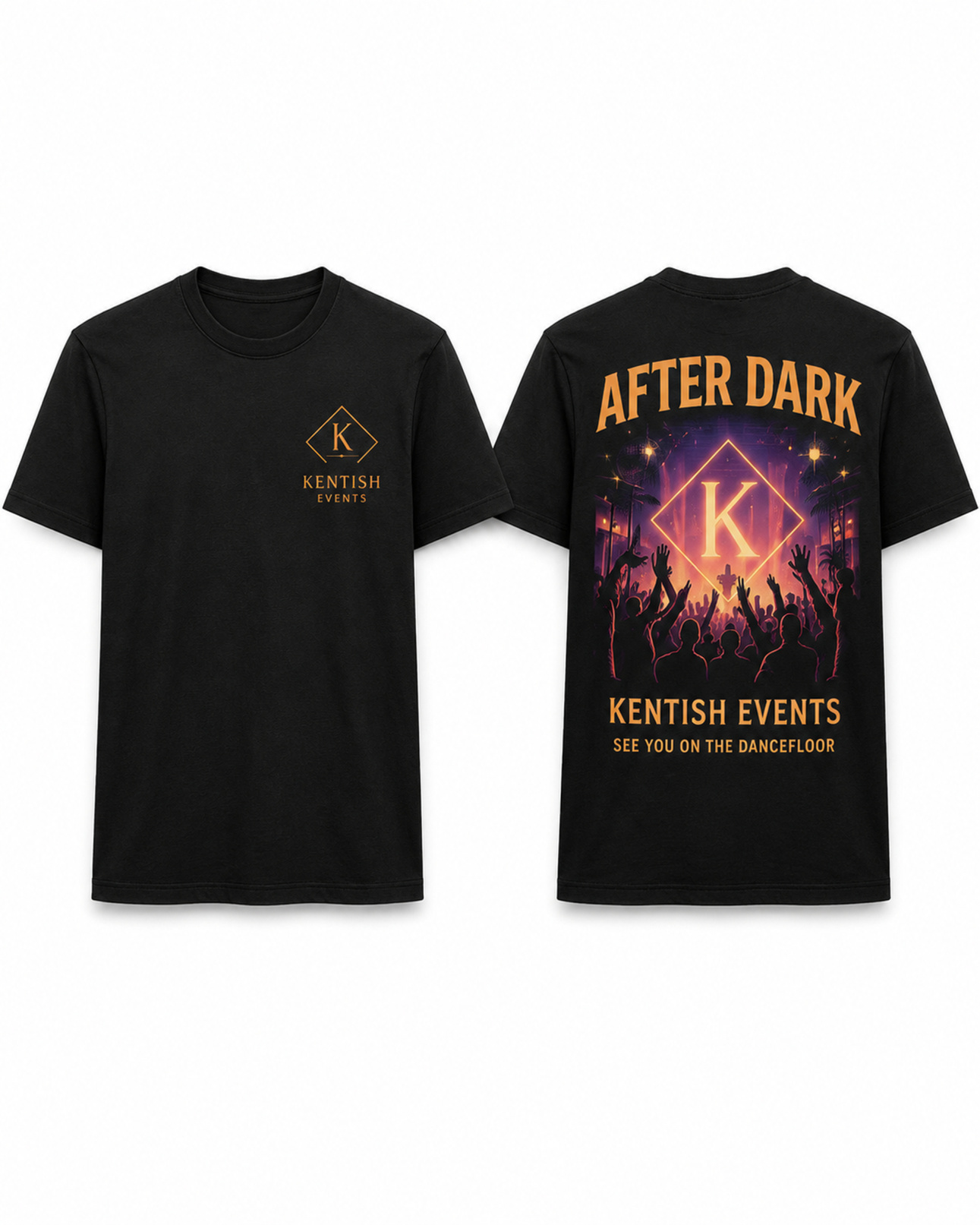 After Dark Club Tee