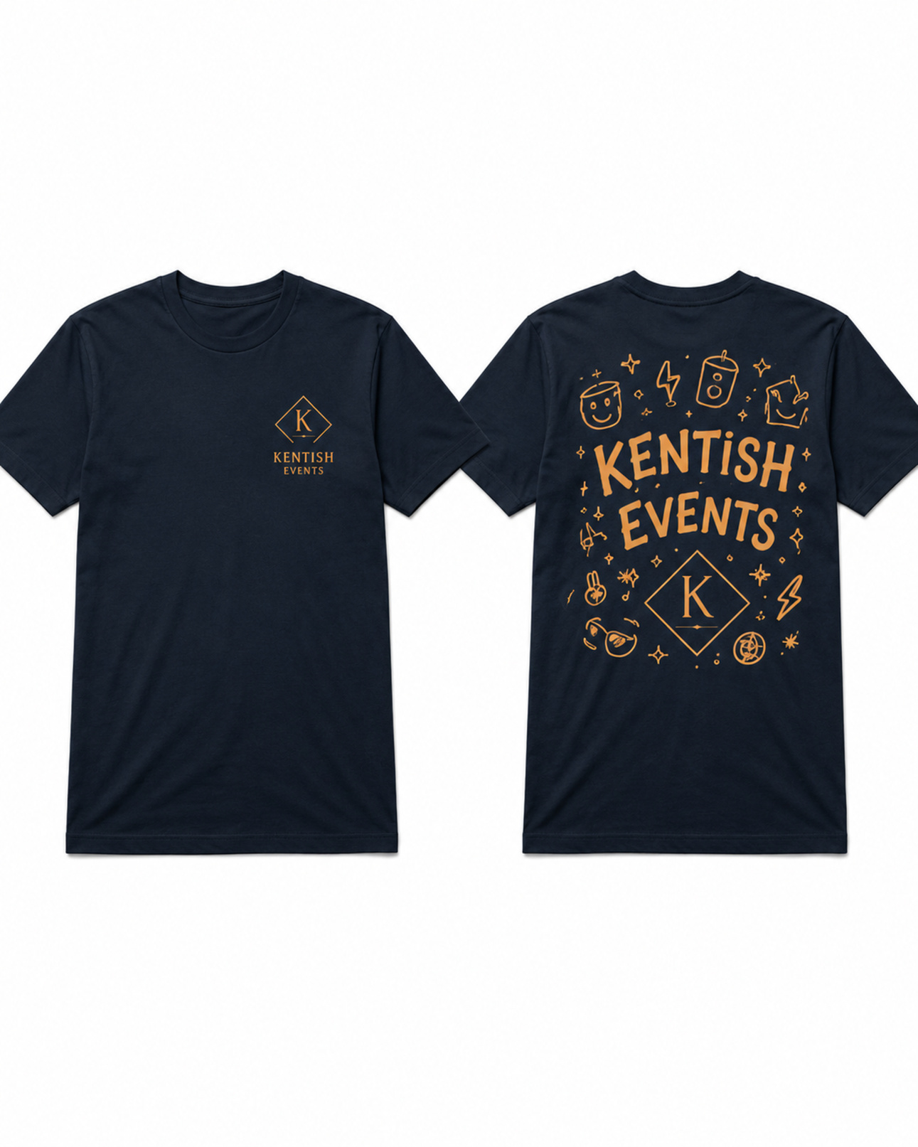 Doodle Party Tee