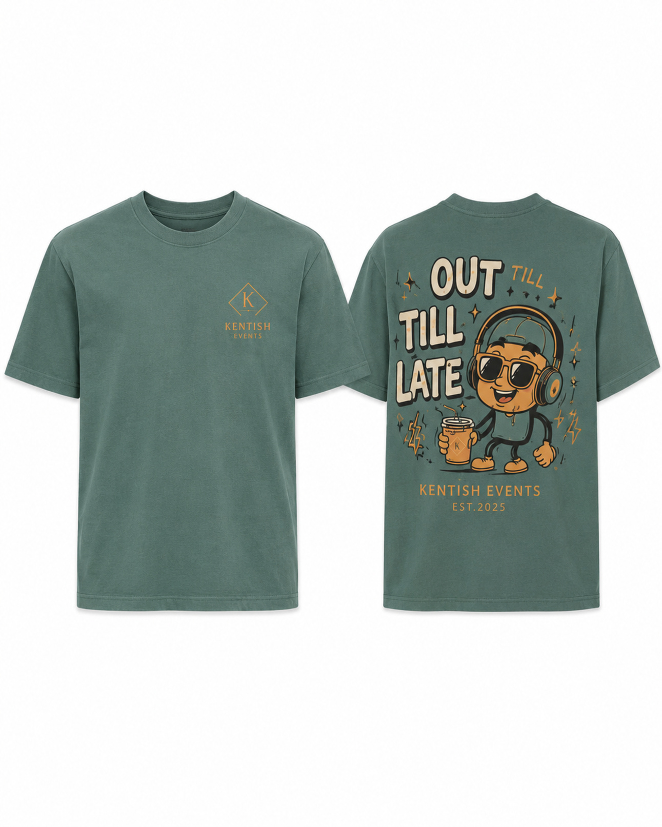 Out Till Late Tee