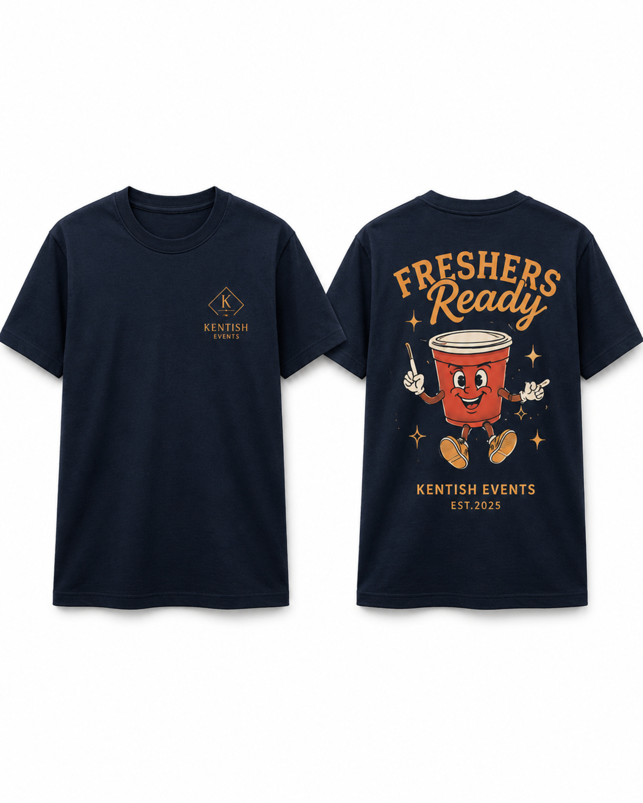 Freshers Ready Tee
