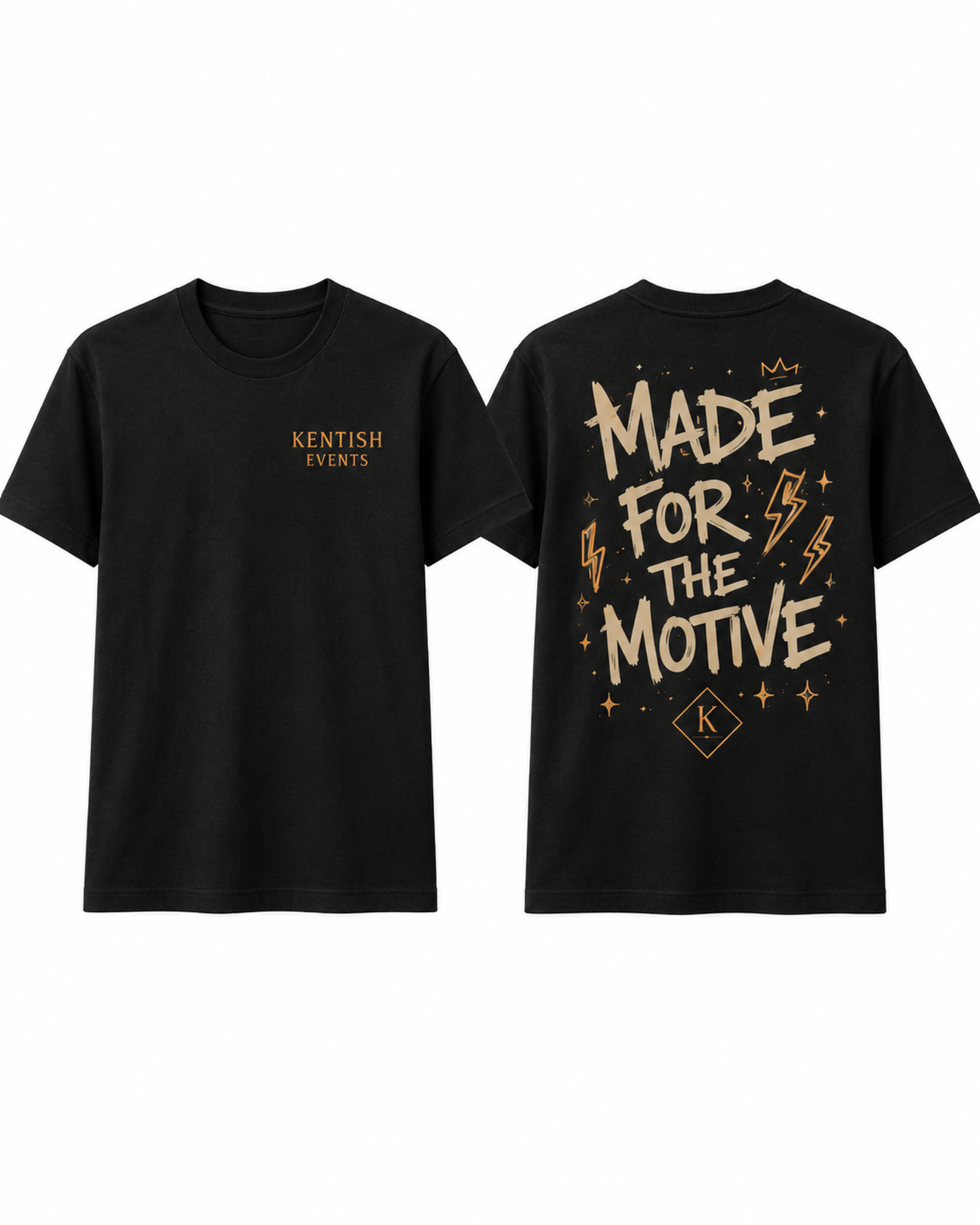 Made For The Motive Tee