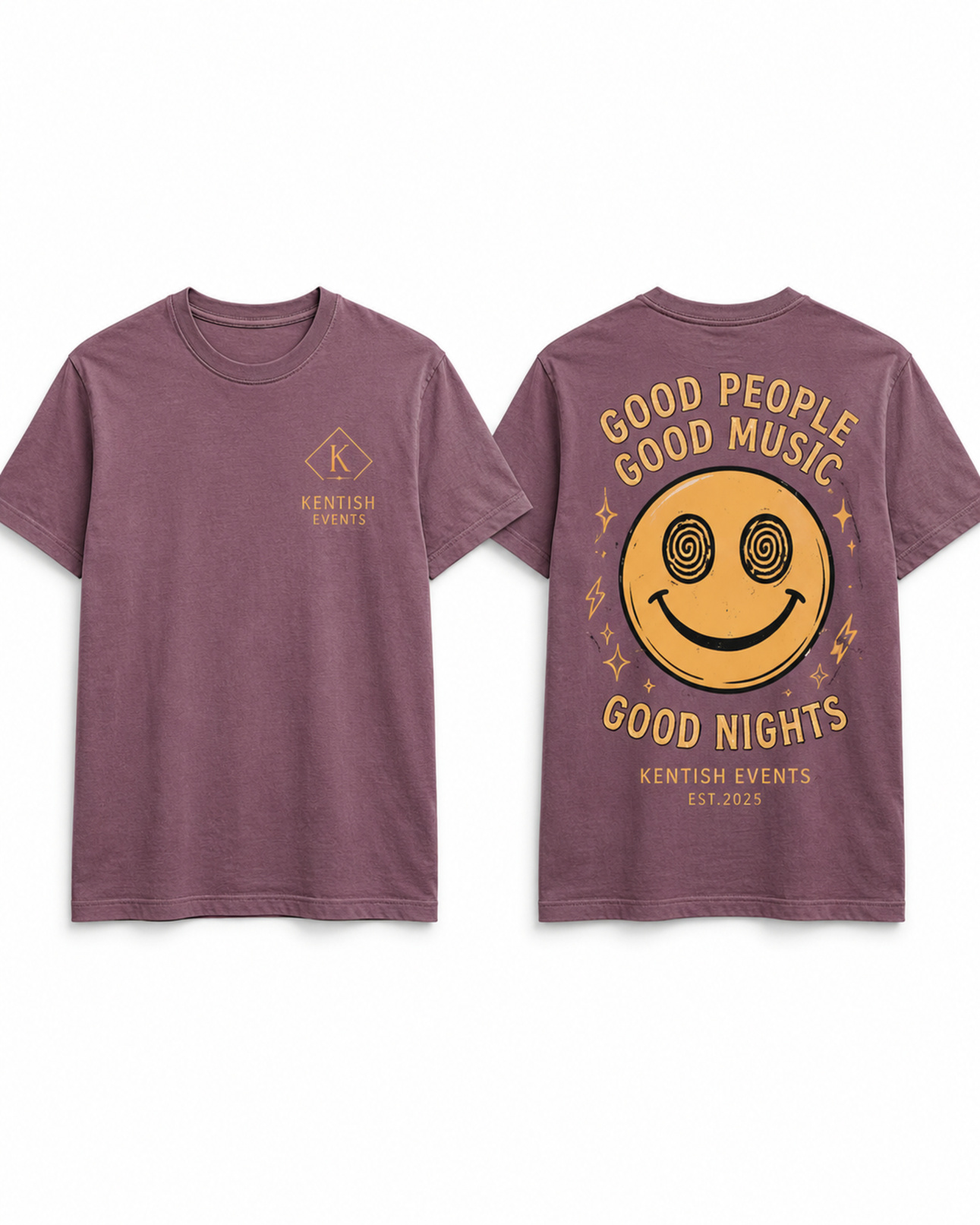 Good People Good Music Tee