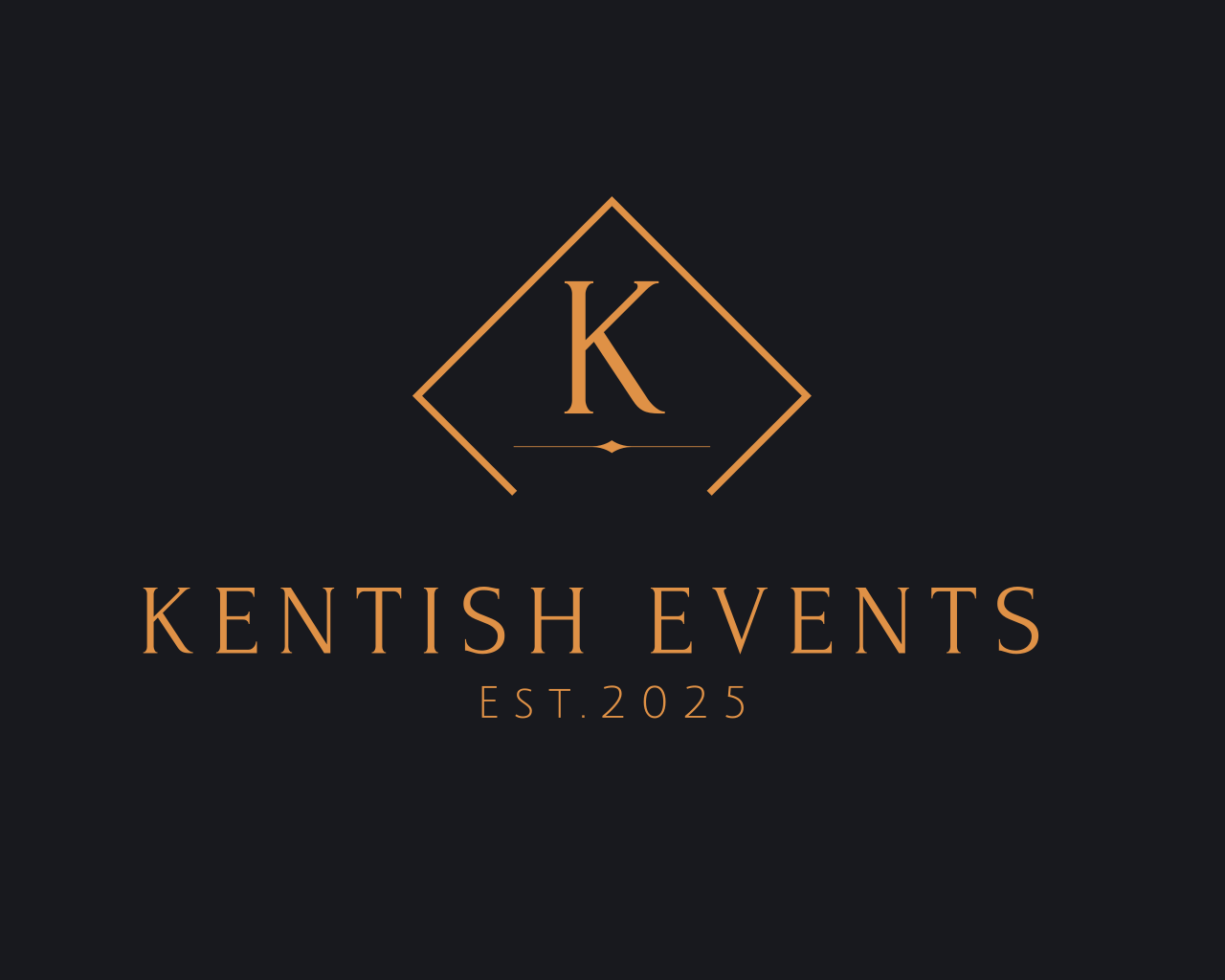 Kentish Events Logo