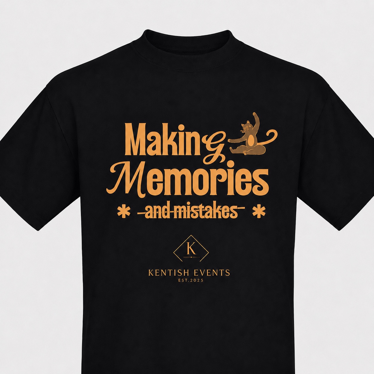 Making Memories T-Shirt