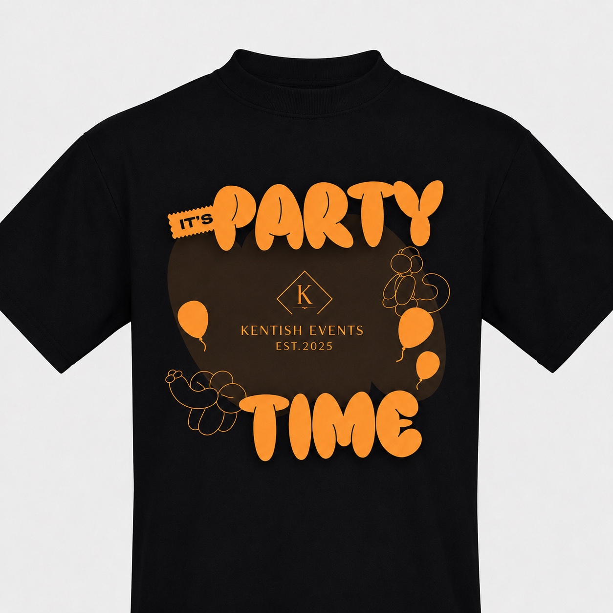Party Time T-Shirt