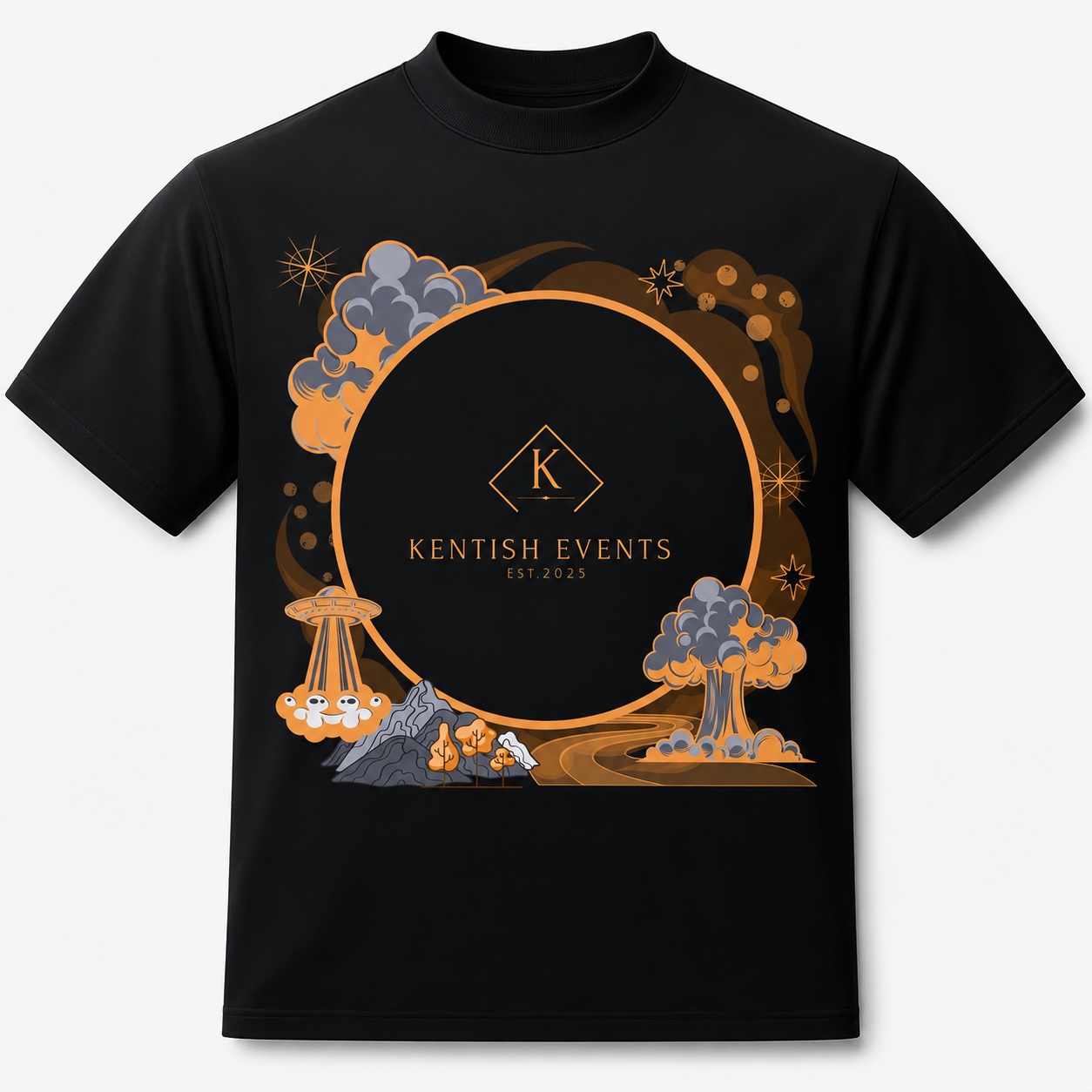 Kentish Universe T-Shirt
